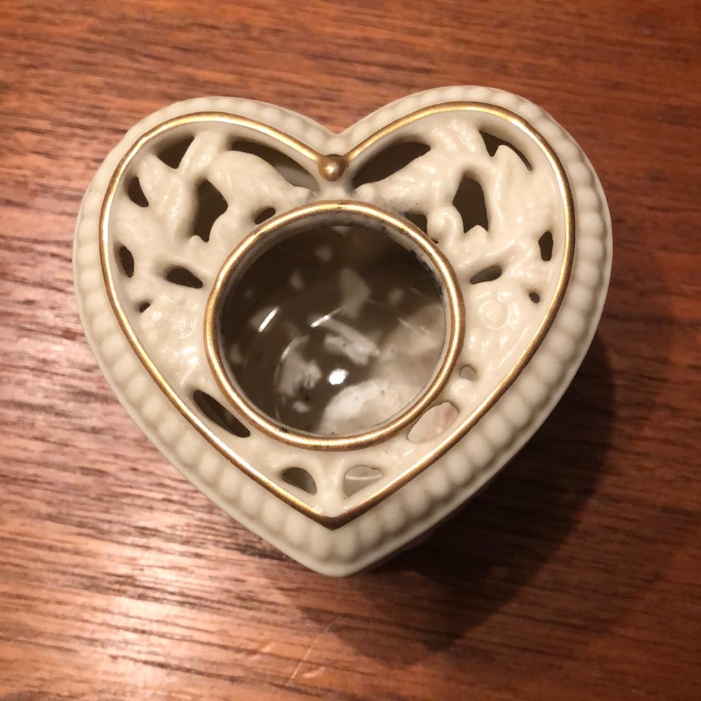 Partylite Tea light candle holder (2002) Vintage
